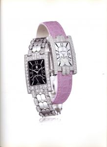 「HARRY WINSTON RARE TIMEPIECES」画像5