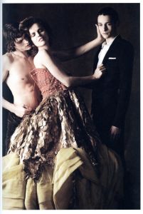 「KARL LAGERFELD a portrait of Dorian Gray / Photo:  Karl Lagerfeld」画像2