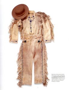 「HOW THE WEST WAS WORN / Edit: Suzanne G. Fox, Harriet Whelchel 」画像2