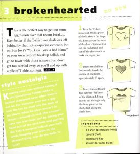 「Generation T 108 ways of transform a T-shirt / Author: Megan Nicolay」画像2