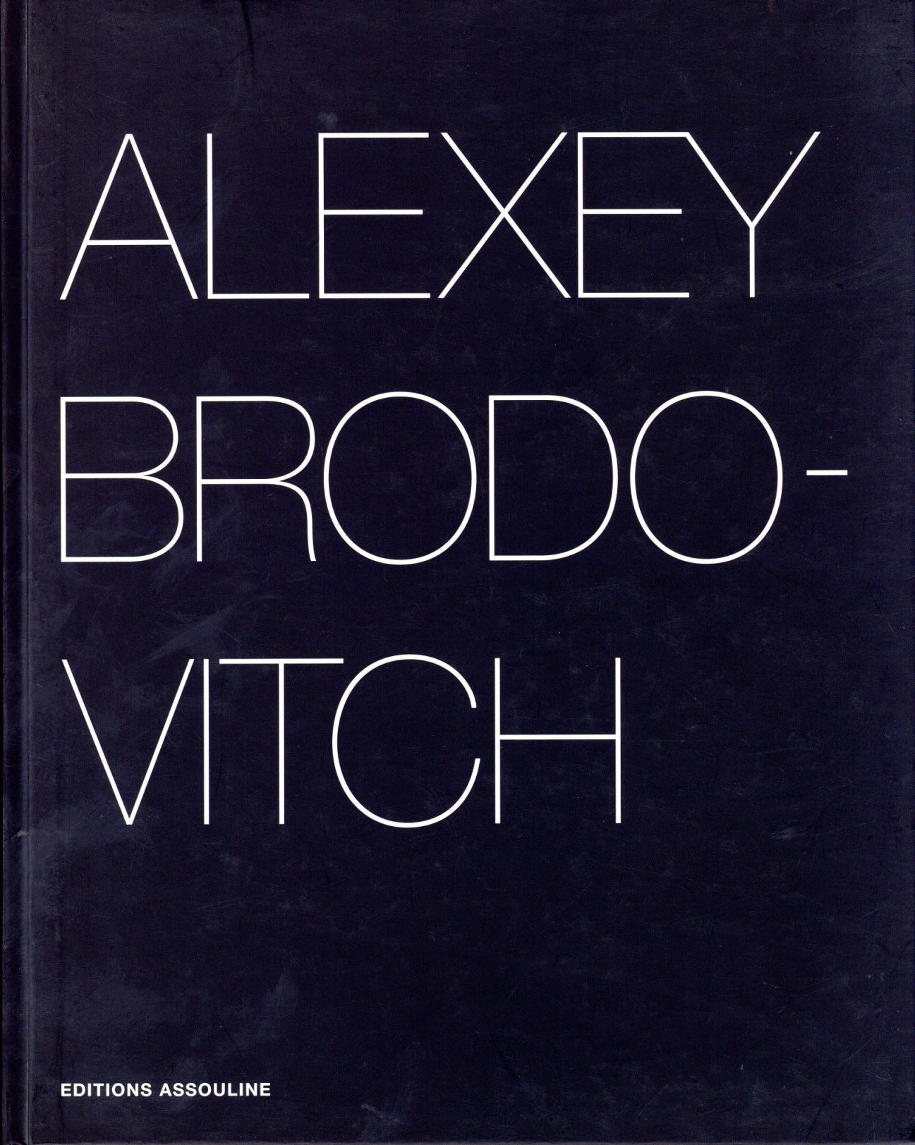 ALEXEY BRODOVITCH / Photo: Alexey Brodovitch | 小宮山書店 KOMIYAMA