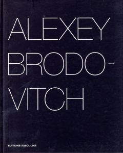 ALEXEY BRODOVITCH／写真：アレクセイ・ブロドヴィッチ（ALEXEY BRODOVITCH／Photo: Alexey Brodovitch )のサムネール