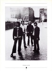 「TOMORROW NEVER KNOWS THIRTY YEARS OF BEATLES MUSIC AND MEMORABILIA / Edit: Pippa Rubinstein」画像1