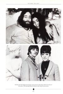 「TOMORROW NEVER KNOWS THIRTY YEARS OF BEATLES MUSIC AND MEMORABILIA / Edit: Pippa Rubinstein」画像4