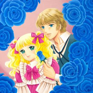 愛は青い薔薇（with you♡）のサムネール