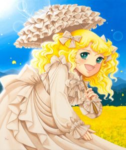 セピア色の少女（思い出はキラキラ♡）のサムネール