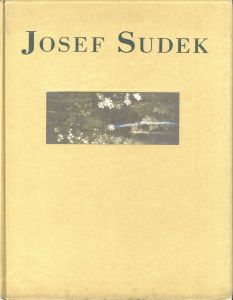 Josef Sudek（ヨゼフ・スデック） | 小宮山書店 KOMIYAMA TOKYO 