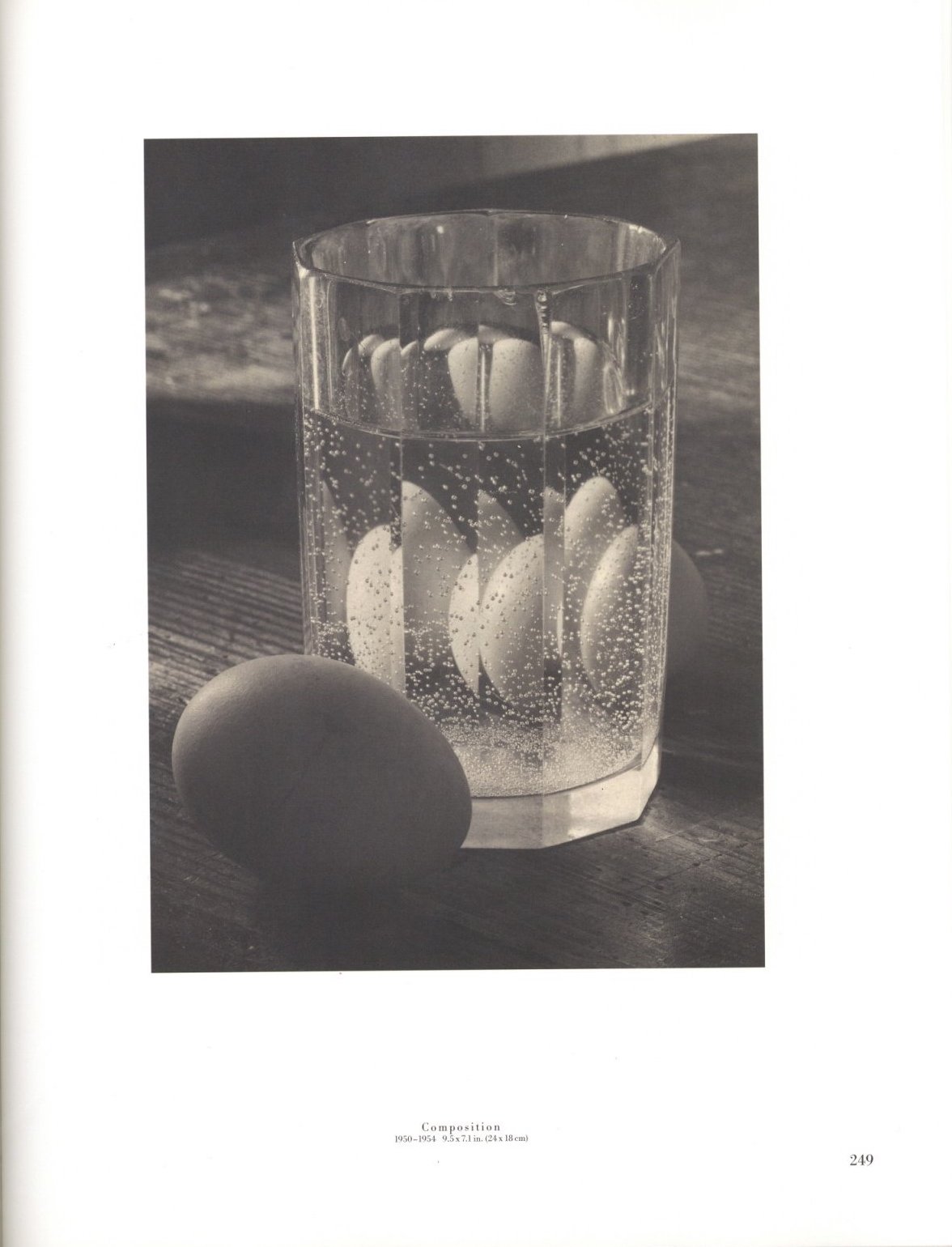 JOSEF SUDEK / Photo: Josef Sudek Author: Anna Farova JOSEF SUDEK / Photo: Josef Sudek Author: Anna Farova