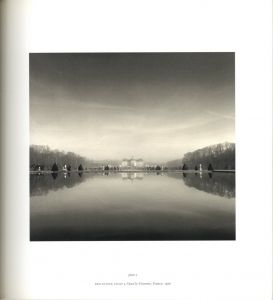 「Le Notre's Gardens / Photo: Michael Kenna　Text: Eric T. Haskell」画像1
