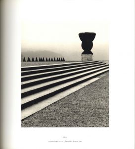 「Le Notre's Gardens / Photo: Michael Kenna　Text: Eric T. Haskell」画像2