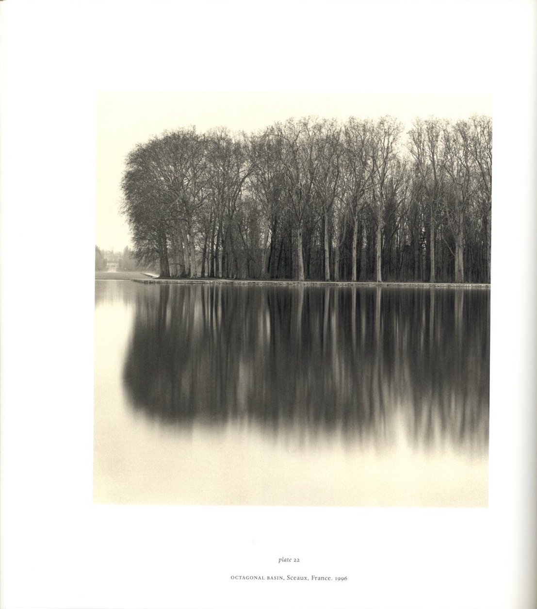 Le Nôtre's Gardens - Michael Kenna Store