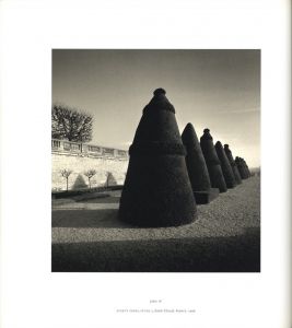 「Le Notre's Gardens / Photo: Michael Kenna　Text: Eric T. Haskell」画像4