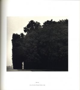 「Le Notre's Gardens / Photo: Michael Kenna　Text: Eric T. Haskell」画像5