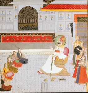 「The Maharaja & the Princely States of India / Author:  Sharada Dwivedi 」画像2