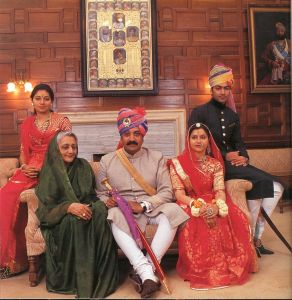 「The Maharaja & the Princely States of India / Author:  Sharada Dwivedi 」画像1
