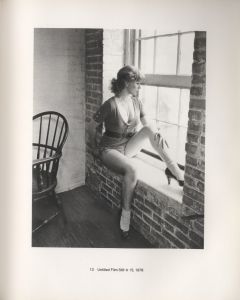 「CINDY SHERMAN / Author: Cindy Sherman　Text: Peter Schjeldahl」画像2