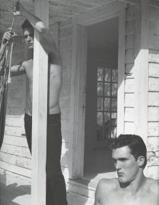 「A&F QUARTERLY ISSUE 28 Back to school / Photo: Bruce Weber」画像1