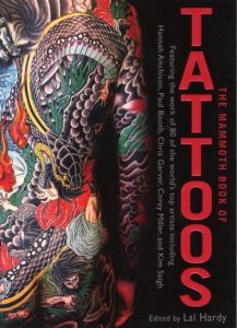 THE MAMMOTH BOOK OF TATTOOSのサムネール
