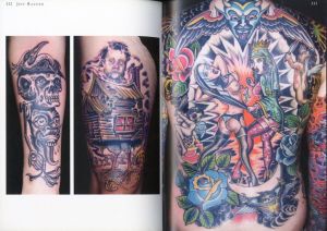 「THE MAMMOTH BOOK OF TATTOOS / 編：ラル・ハーディ」画像1