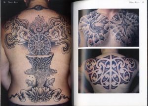 「THE MAMMOTH BOOK OF TATTOOS / 編：ラル・ハーディ」画像2