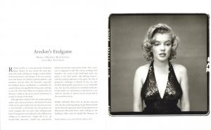 「RICHARD AVEDAON PORTRAITS / Richard Avedon」画像2