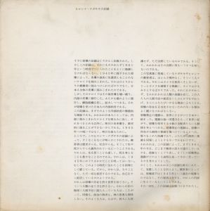 「hiroshima-nagasaki document 1961　ヒロシマ・ナガサキの記録 / 写真：土門拳、東松照明　序文：湯川秀樹　装丁：粟津潔、杉浦康平　構成：伊藤知己（伊藤知巳）、重森弘淹、瀬木慎一　絵画：丸木位里、丸木俊子」画像5