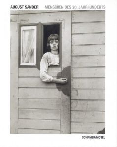 AUGUST SANDER　MENSCHEN DES 20. JAHRHUNDERTSのサムネール