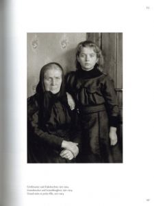 「AUGUST SANDER　MENSCHEN DES 20. JAHRHUNDERTS / Author: August Sander」画像3