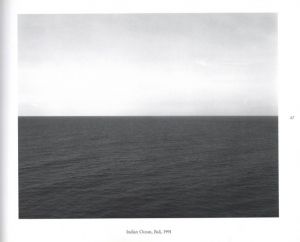 「HIROSHI SUGIMOTO TIME EXPOSED / Author: Hiroshi Sugimoto　Edit: Thomas Kellein,  Christoph Grunenberg, Viola Grunder」画像5