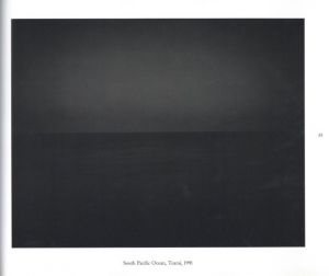 「HIROSHI SUGIMOTO TIME EXPOSED / Author: Hiroshi Sugimoto　Edit: Thomas Kellein,  Christoph Grunenberg, Viola Grunder」画像6