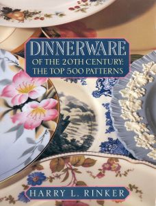 DINER WARE OF THE 20TH CENTURY: THE TOP 500 PATTERNSのサムネール