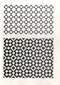 「376 DECORATIVE ALLOVER PATTERNS FROM HISTORIC TILEWORK AND TEXTILES / Author: Charles Cahier, Arthur Martin 」画像1