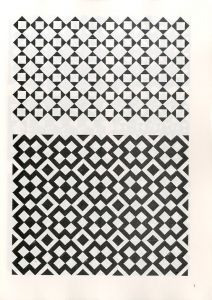 「376 DECORATIVE ALLOVER PATTERNS FROM HISTORIC TILEWORK AND TEXTILES / Author: Charles Cahier, Arthur Martin 」画像1