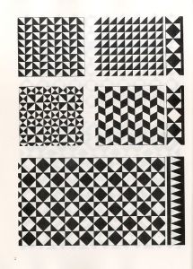 「376 DECORATIVE ALLOVER PATTERNS FROM HISTORIC TILEWORK AND TEXTILES / Author: Charles Cahier, Arthur Martin 」画像2