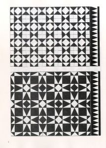 「376 DECORATIVE ALLOVER PATTERNS FROM HISTORIC TILEWORK AND TEXTILES / Author: Charles Cahier, Arthur Martin 」画像4