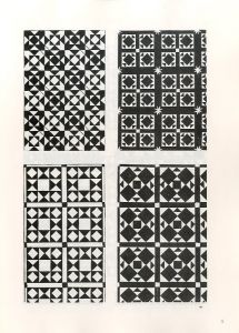 「376 DECORATIVE ALLOVER PATTERNS FROM HISTORIC TILEWORK AND TEXTILES / Author: Charles Cahier, Arthur Martin 」画像5