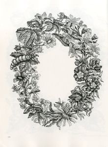 「FLOWERS, BUTTERFLIES, AND INSECTS All 154 Engravings from 