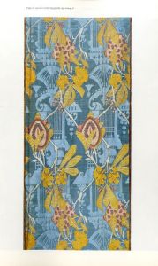 「THE VICTORIA & ALBERT MUSEUM'S TEXTILE COLLECTION WOVEN TEXTILE DESIGN IN BRITAIN TO 1750 / Author:  Natalie Rothstein」画像4