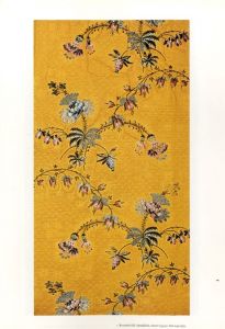 「THE VICTORIA & ALBERT MUSEUM'S TEXTILE COLLECTION WOVEN TEXTILE DESIGN IN BRITAIN FROM 1750 TO 1850 / 著：ナタリー・ロススタイン」画像1
