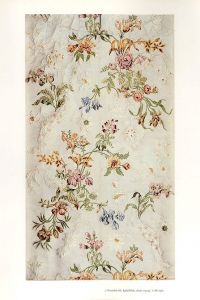 「THE VICTORIA & ALBERT MUSEUM'S TEXTILE COLLECTION WOVEN TEXTILE DESIGN IN BRITAIN FROM 1750 TO 1850 / 著：ナタリー・ロススタイン」画像2