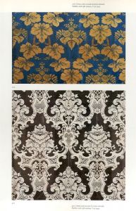 「THE VICTORIA & ALBERT MUSEUM'S TEXTILE COLLECTION WOVEN TEXTILE DESIGN IN BRITAIN FROM 1750 TO 1850 / 著：ナタリー・ロススタイン」画像4
