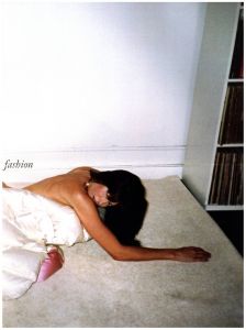 「Purple fashion　No.4 / Olivier Zahm, Elein Fleiss」画像2