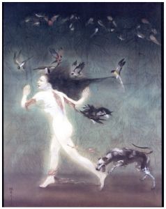 「松井冬子画集　[一、ニ] / 松井冬子」画像6