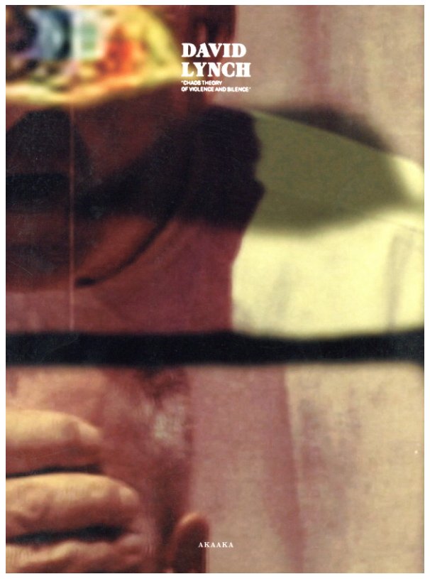69825/洋書図録 デヴィッド リンチ展 David Lynch Someone Is in