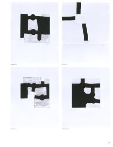 「EDUARDO CHILLIDA Exhibition / Author: Eduardo Chillida Edit: Akira Nonaka」画像6