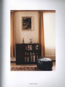 「THOMAS RUFF INTERIEURS / Author: Thomas Ruff　Text: Thomas Bernhard」画像3