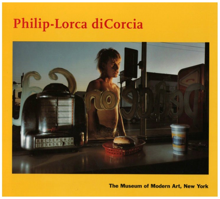 Philip-Lorca diCorcia / Photo: Philip-Lorca diCorcia Foreword: Peter  Galassi | 小宮山書店 KOMIYAMA TOKYO | 神保町 古書・美術作品の販売、買取