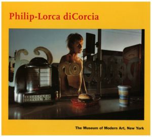 Philip-Lorca diCorcia／写真：フィリップ・ロルカ・ディコルシア　序文：ピーター・ガラシ（Philip-Lorca diCorcia／Photo: Philip-Lorca diCorcia　Foreword: Peter Galassi )のサムネール