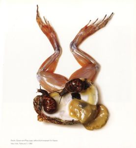 「STILL LIFE Irving Pen / Author: Irving Penn　Foreword: John Szarkowski」画像6