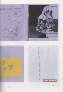 「NON STOP POETRY: The Zines of Mark Gonzales / Edit: Philip Aarons, Emma Reeves」画像2